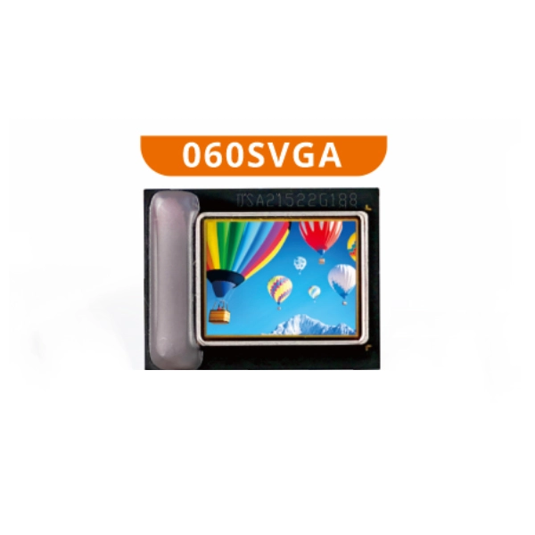 Módulo micro de 0.60 pulgadas