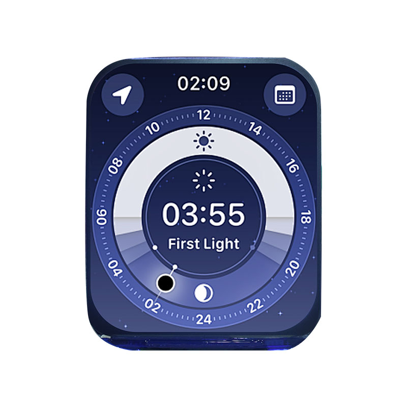 Pantalla TFT de 1,83 pulgadas