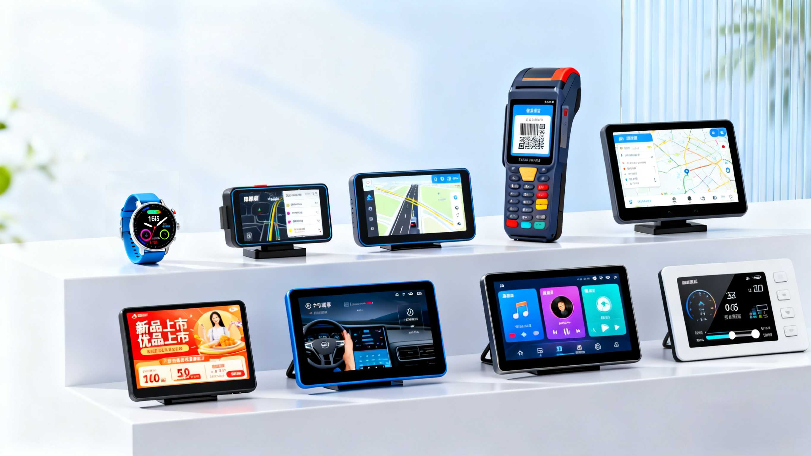 Tecnología de decodificación de núcleo LCD: desde la estructura básica hasta las soluciones personalizadas