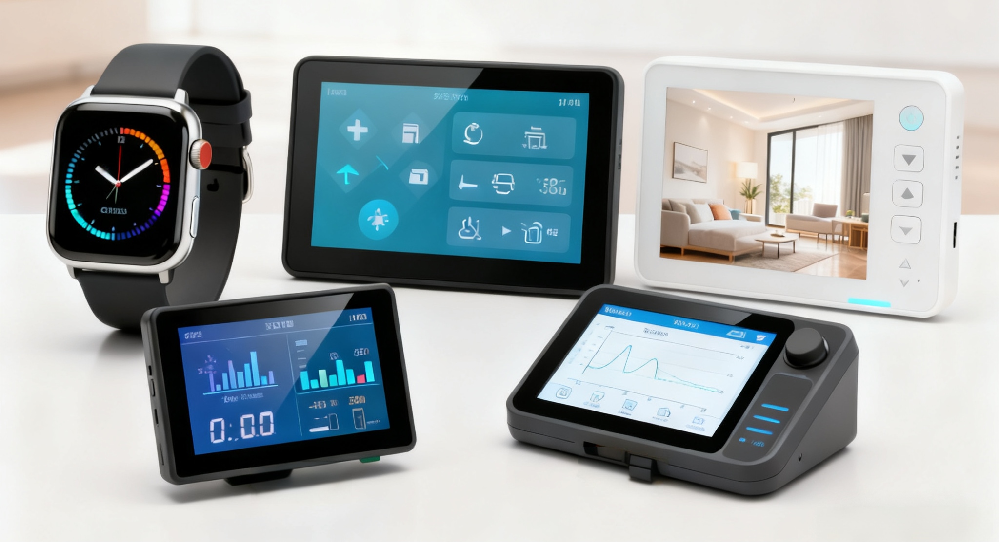 Desmitificando la tecnología LCD: de los principios de funcionamiento a las prácticas de aplicación