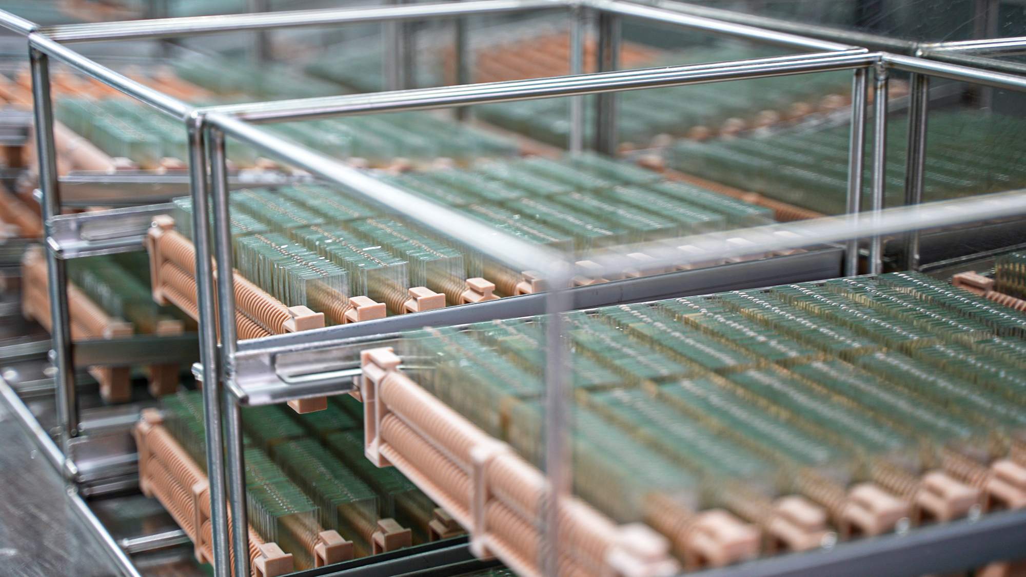 Patrones ITO: la base de la fabricación de LCD de precisión