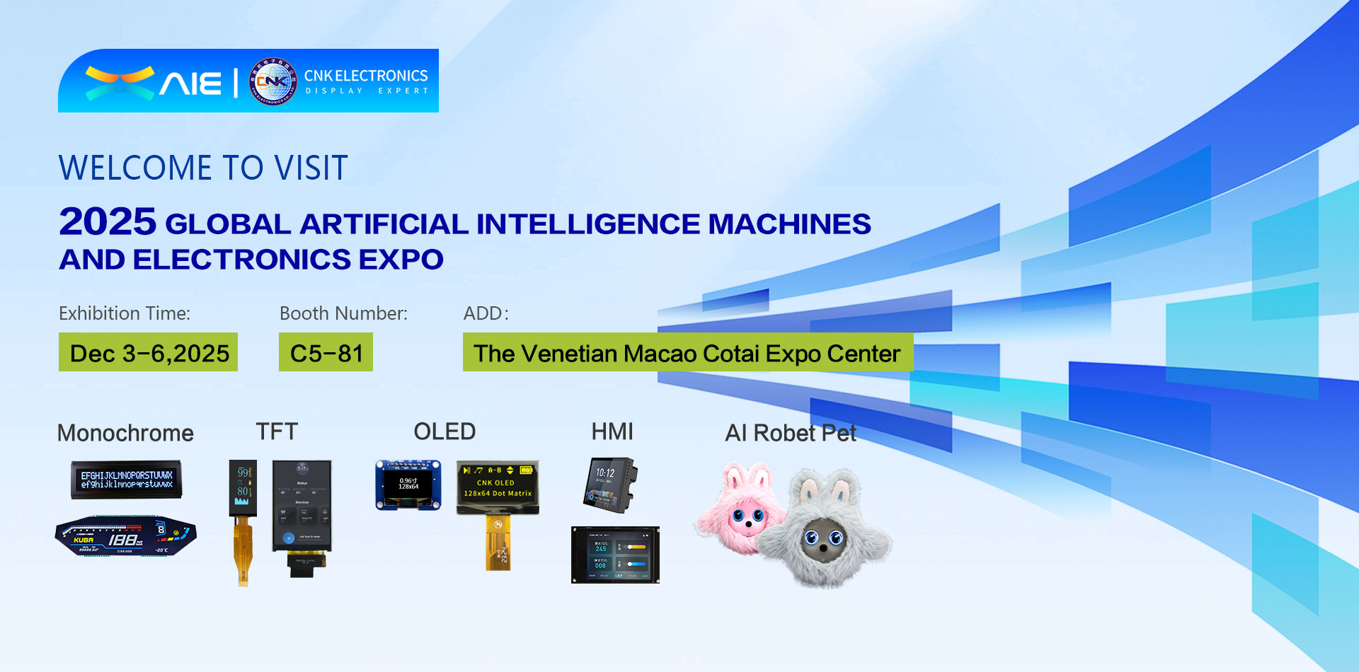 Exposición de Macao