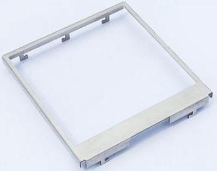 Bisel: análisis del componente estructural fundamental en módulos LCD