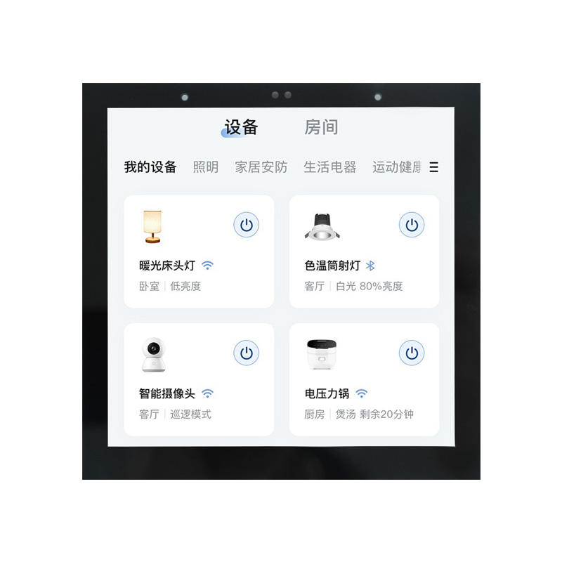 Pantalla TFT de 3,95