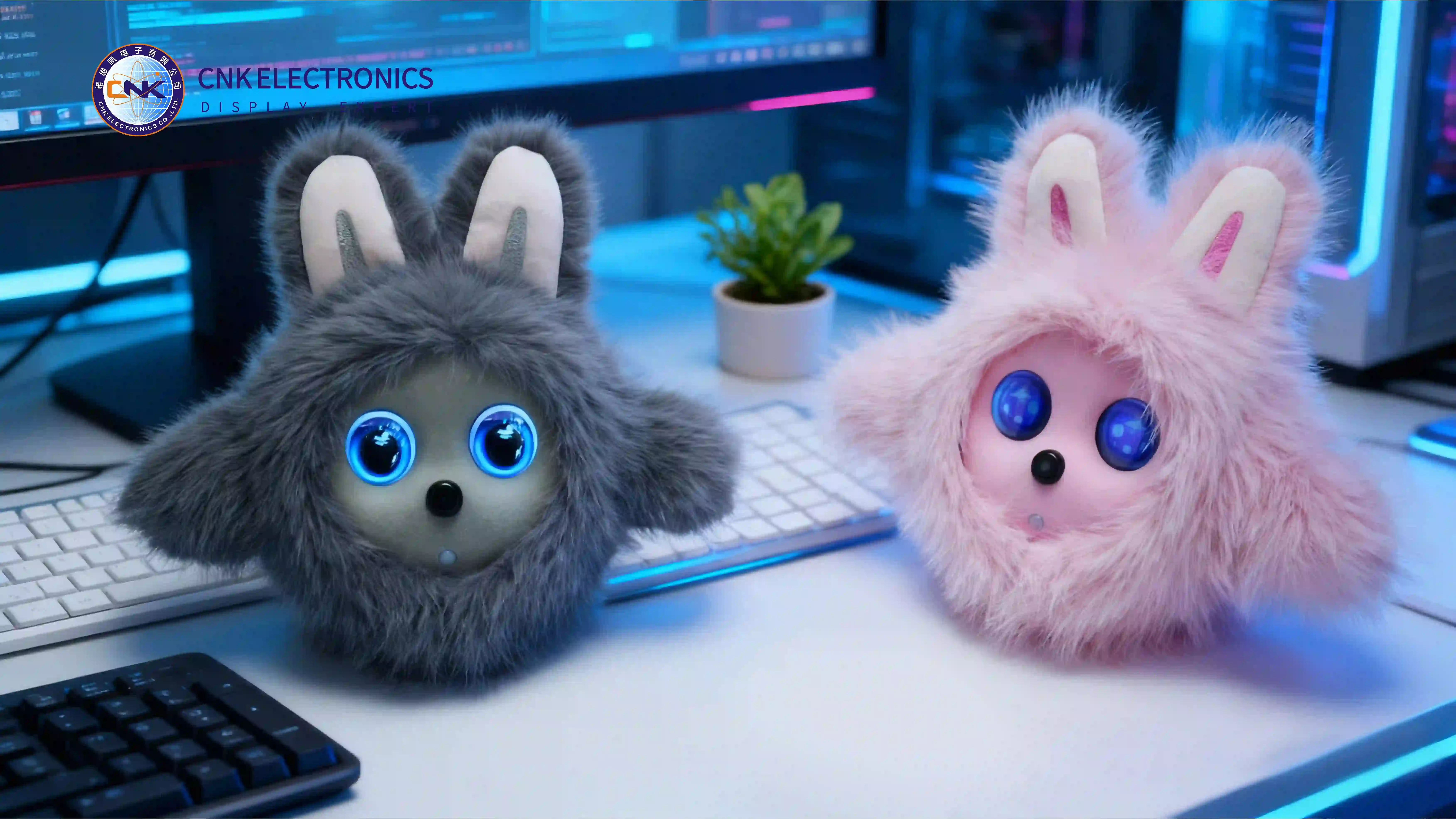 Mascota robótica de inteligencia artificial